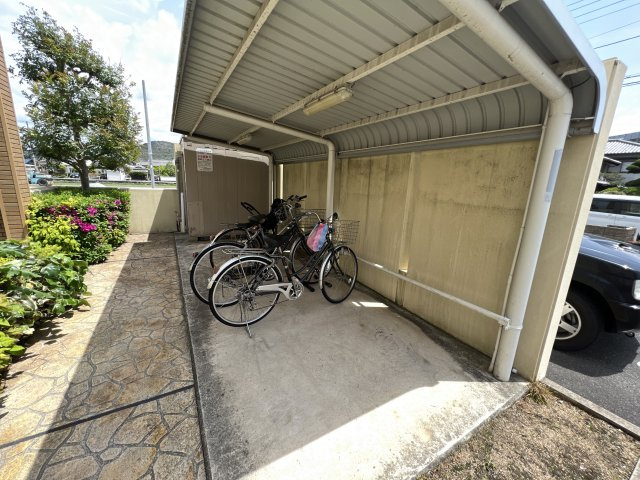 メゾンサンベリーナのその他共用部分