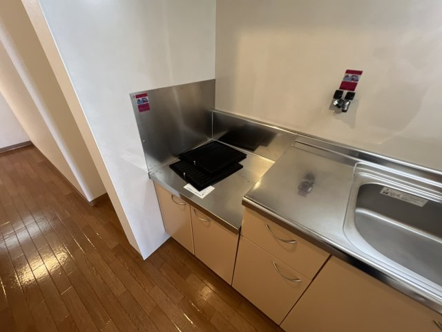 メゾンサンベリーナのキッチン