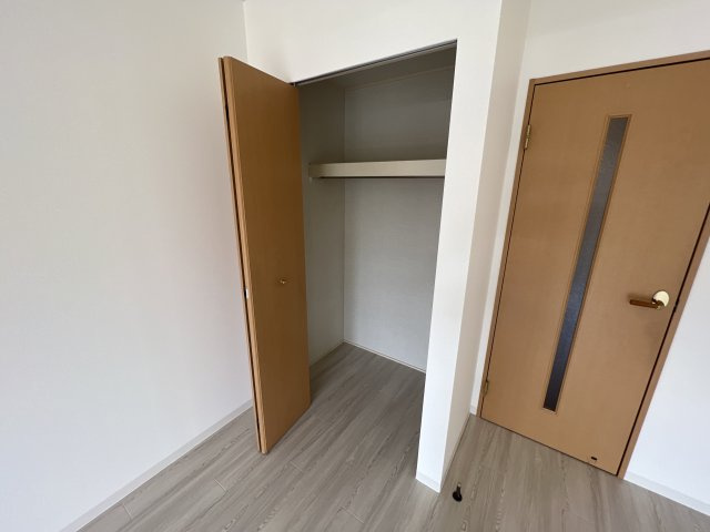 メゾンサンベリーナの収納