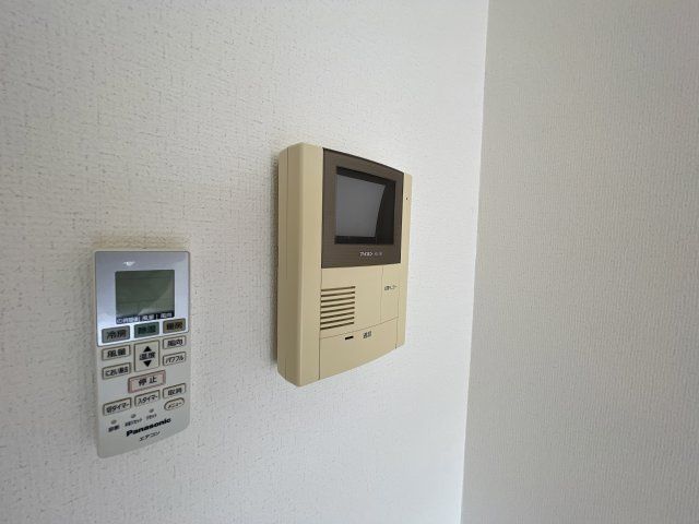 メゾンサンベリーナのセキュリティ