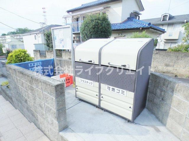 ブライトガーデンのその他共用部分