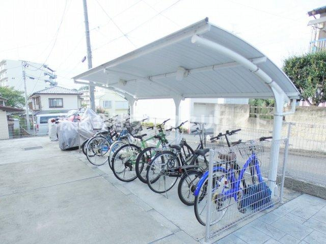 ブライトガーデンのその他共用部分