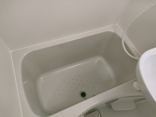シャンテ新小岩の浴室
