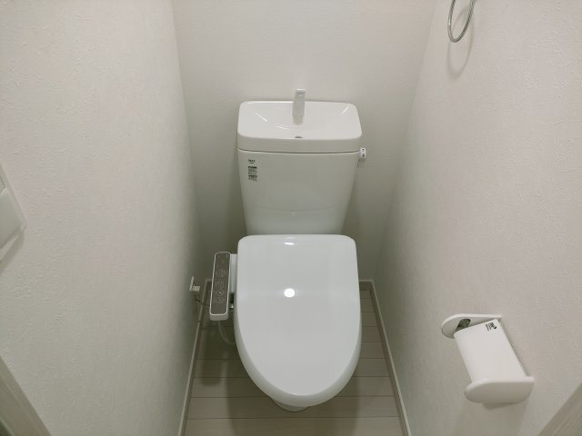 シャンテ新小岩のトイレ