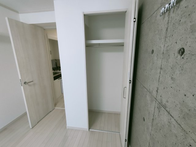 シャンテ新小岩の収納