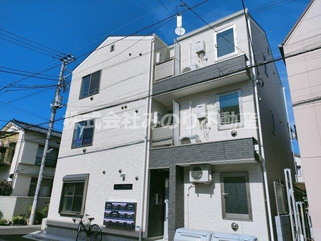 シャンテ新小岩