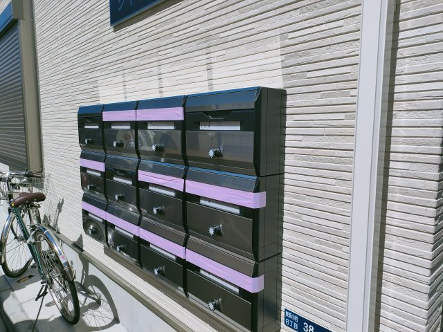 シャンテ新小岩のその他共用部分