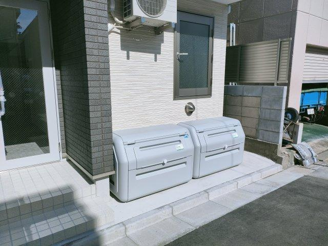 シャンテ新小岩のその他共用部分