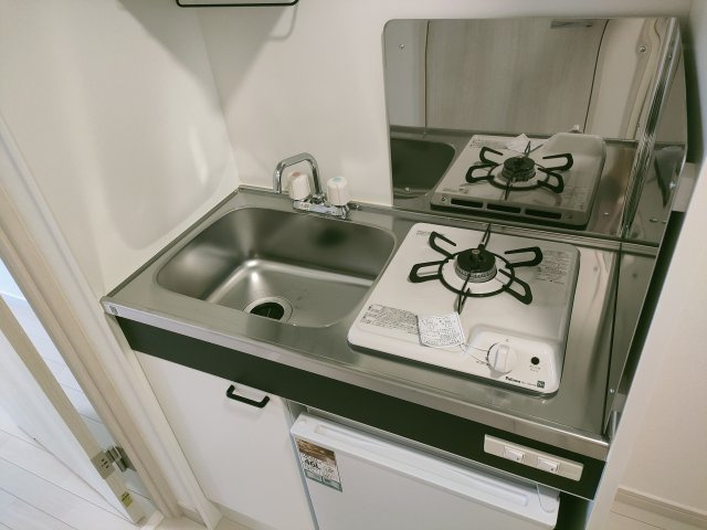 シャンテ新小岩のキッチン