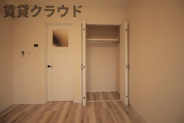 AQUE16の収納|十分な収納スペースがあります