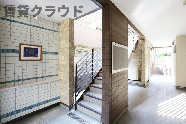 AQUE16のその他共用部分