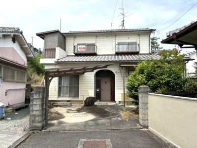 【外観】 | 売地　船ケ谷町