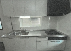 【キッチン】 | 加西市繫昌町　中古一戸建