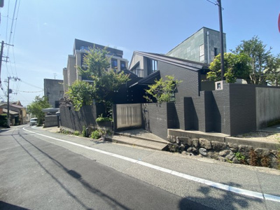 【外観】 | 神戸市灘区宮山町２丁目　売地