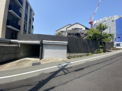 【外観】 | 神戸市灘区宮山町２丁目　売地