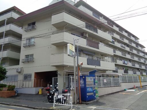 くずはニューハイツの外観|新しい生活にいかがでしょうか？外観はお住まいの顔になります。こだわりたいポイントですね。外壁塗装や屋根塗装のご相談も承っております。
■現地内覧・資金計画相談・住宅ローン相談もお問合せ受付中■