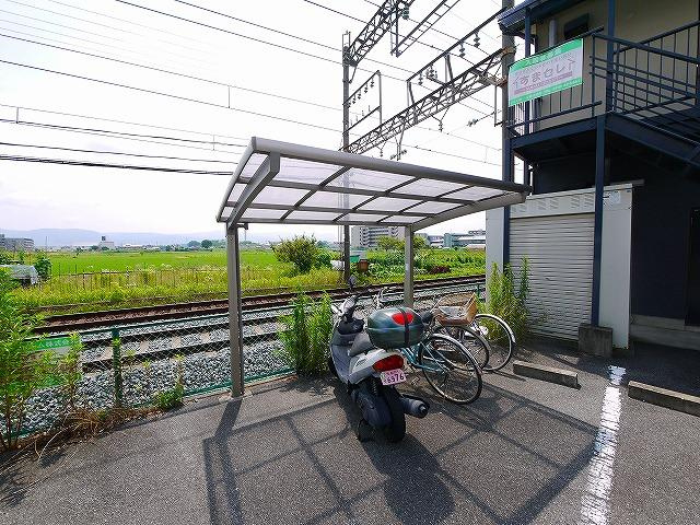 吉田ハイツのその他共用部分