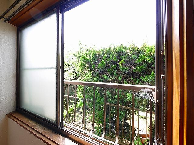 吉田ハイツの展望