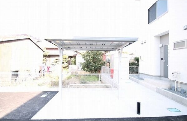VILLAGE雅　　刈谷市近郊の賃貸はクラスホーム刈谷店のその他共用部分
