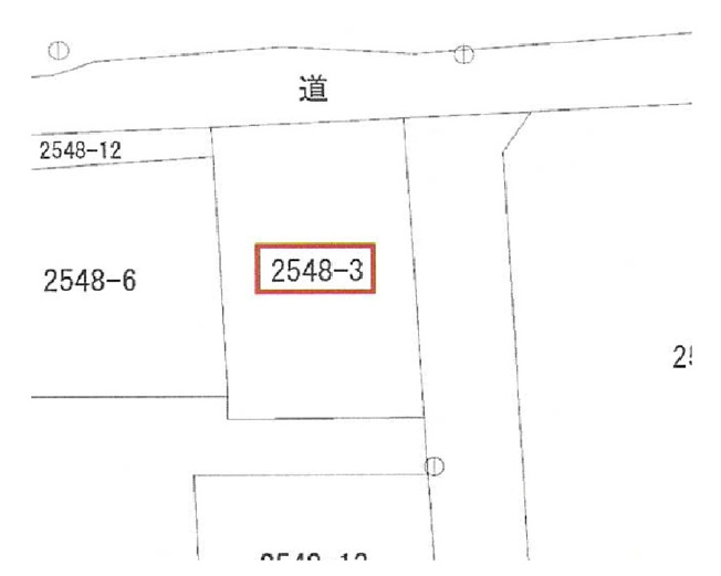 【土地図】 | 柳井・山根