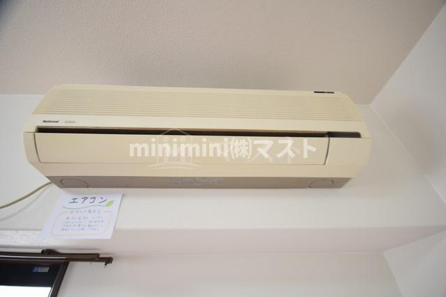 ＶＥＲＧＥＲ　ＺＥＮＳＨＩＮの設備