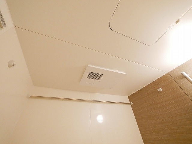 楓　A棟の設備|浴室乾燥機付き