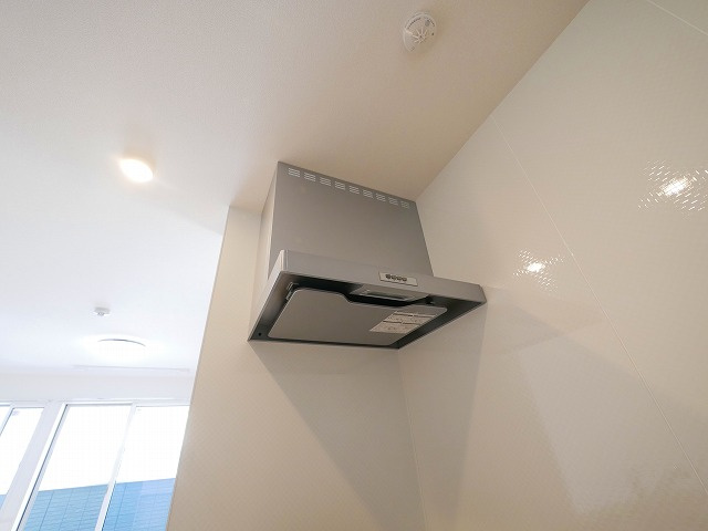 楓　A棟の設備|換気扇ついてます