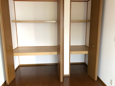 【収納】 | オークスハイムつきぢ | 収納