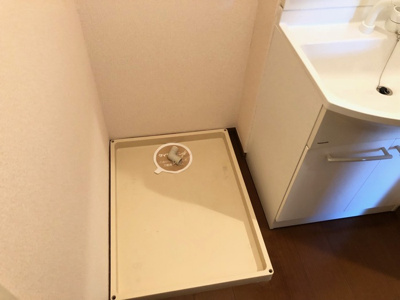 【設備】 | オークスハイムつきぢ | 洗面所