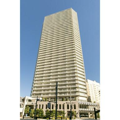 豊洲シエルタワーの画像