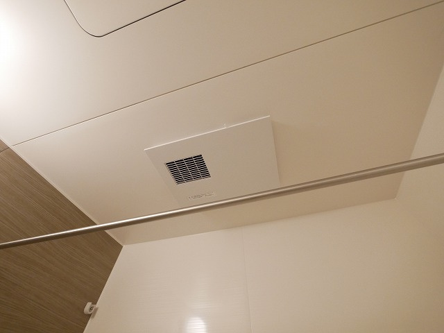 楓　A棟の設備|浴室乾燥機