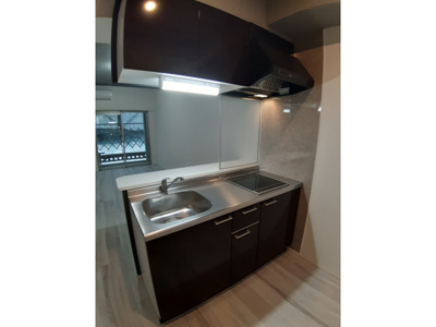 【キッチン】 | T.Park歯大前 | 同タイプの室内写真です。現況を優先させて頂きます。