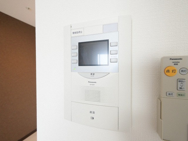 Luxe難波南のセキュリティ