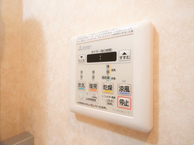 Luxe難波南の設備