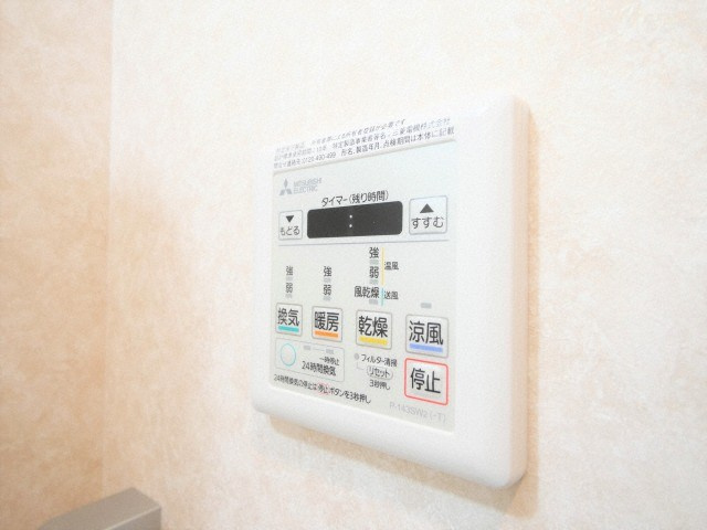 Luxe難波南の設備
