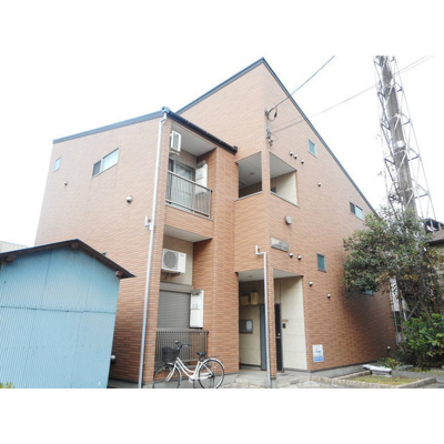 【外観】 | コンフォーヴィラ・寒川