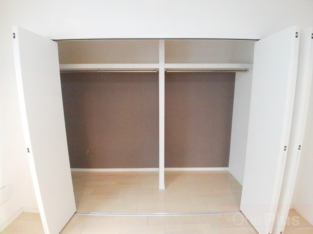 ベルク魚崎の収納