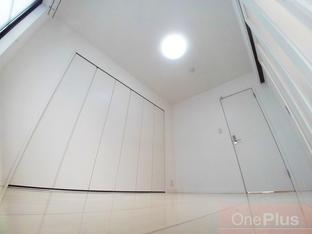 ベルク魚崎の居間・リビング