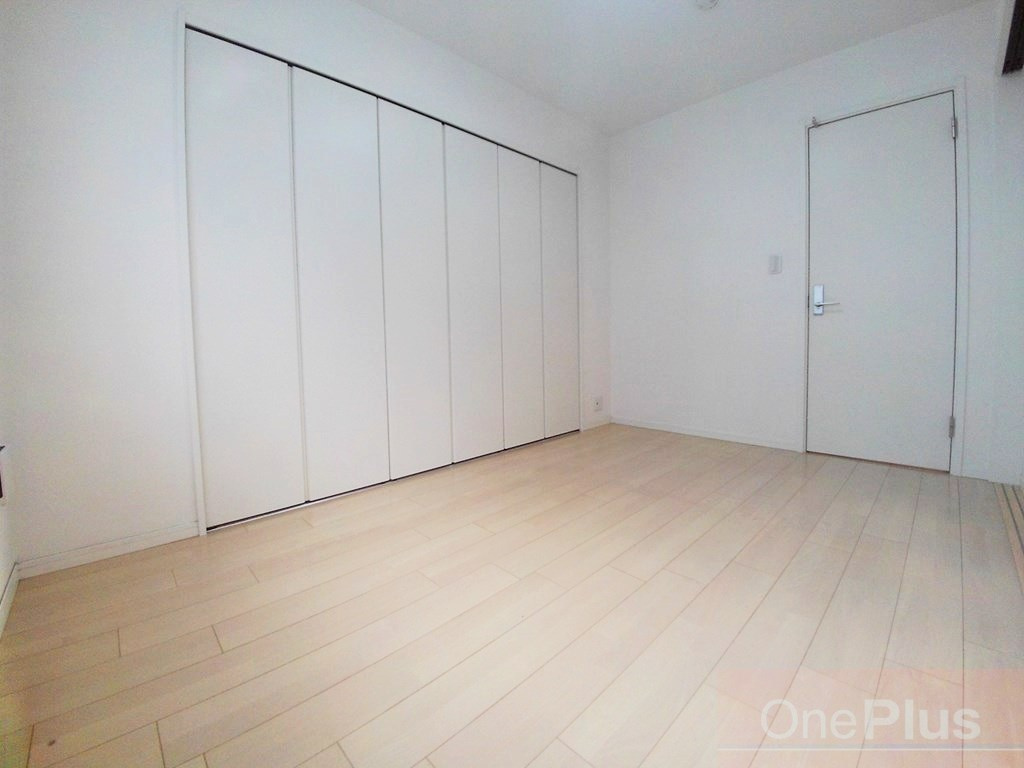 ベルク魚崎の内装