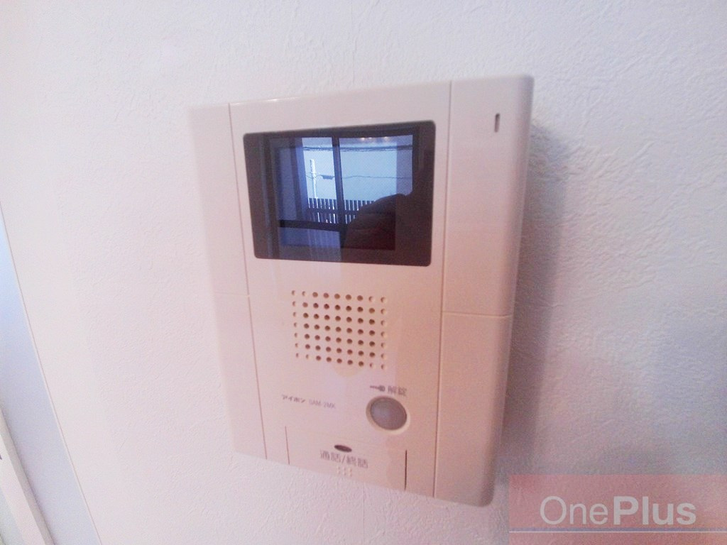 ベルク魚崎のセキュリティ