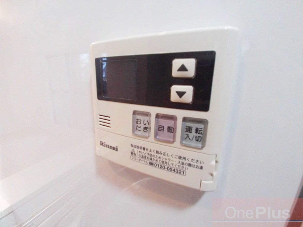 ベルク魚崎の設備