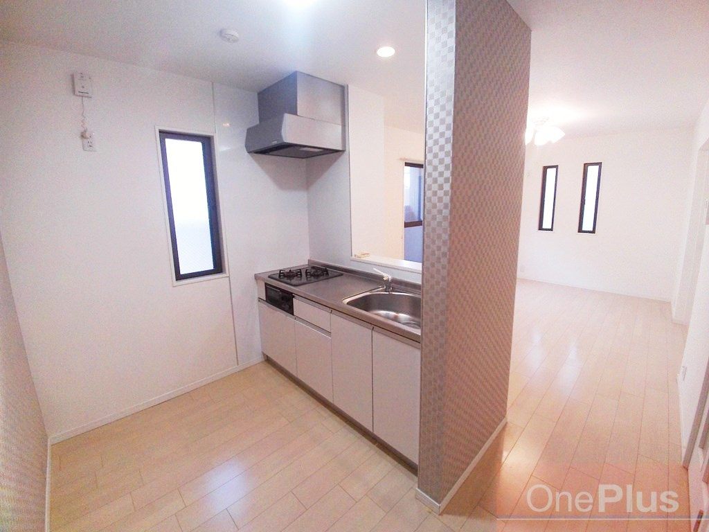 ベルク魚崎の内装