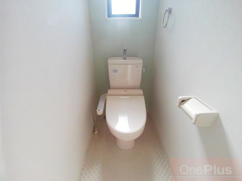 ベルク魚崎のトイレ