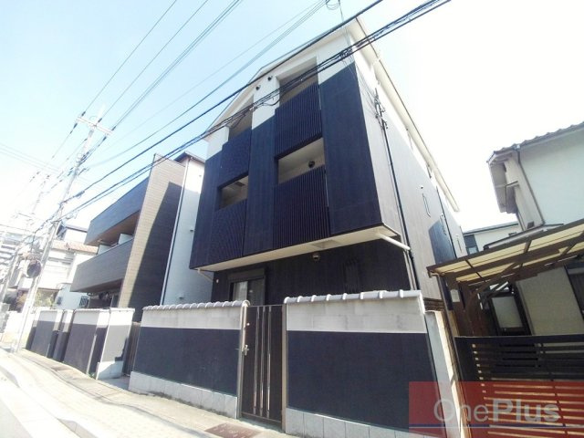 ベルク魚崎の外観