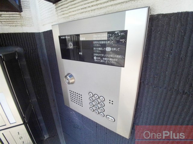 ベルク魚崎のセキュリティ