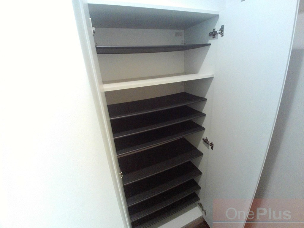 ベルク魚崎の収納