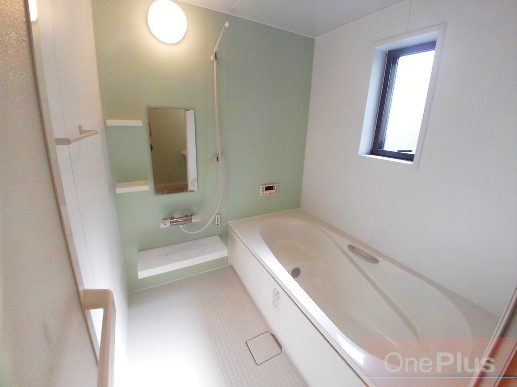 ベルク魚崎の浴室