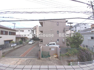 【展望】 | エスポワール春日野道Ⅲ