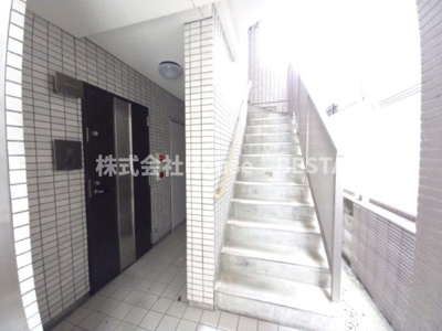 【ロビー】 | エスポワール春日野道Ⅲ