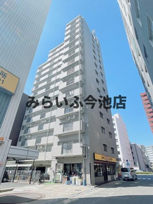 【外観】 | マンション森